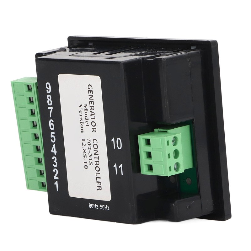 Manual Start Generator Controller Automatic Control Module 8~35V Genset Key