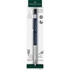 FABER-CASTELL TK-Fine Vario L 135942 Mechanical Pencil 1.0 mm Indigo