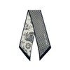 Louis Quatorze Scarf La Fore Wool Silk Blend Scarf