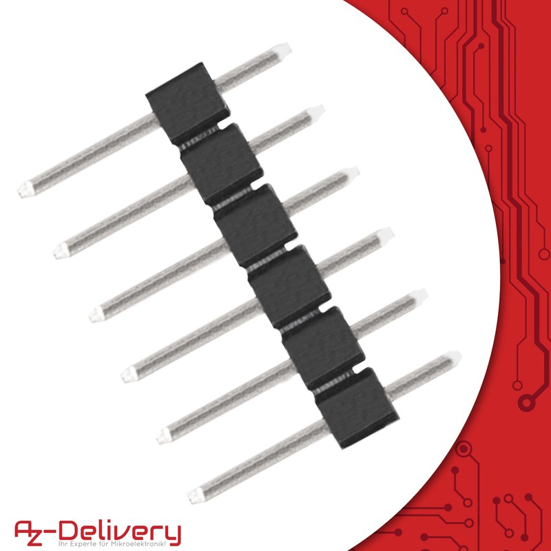 AZDelivery 1 X CAN-BUS TRANSCEIVER BREAKOUT BOARD - High Speed