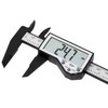 KATSU Digital Vernier Caliper 150mm 6 Inch, IP54 Water Splash
