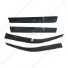 HHENGYISOUL For Lexus GX460 2010-2023 Window Visor Wind shield Rain