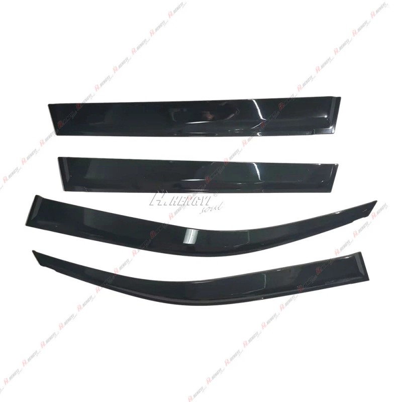 HHENGYISOUL For Lexus GX460 2010-2023 Window Visor Wind shield Rain