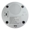 NESIGHTION Talking Clock for Blind Elderly,Extra Large Talking Alarm Clock
