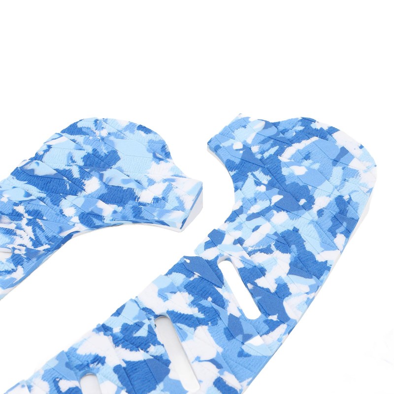 EVA Surfboard Traction Pads 3 Pack Double Diamond Non Slip