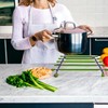 Pro Home Kitchen Trivet Stand Premium Worktop Saver Stainless Steel