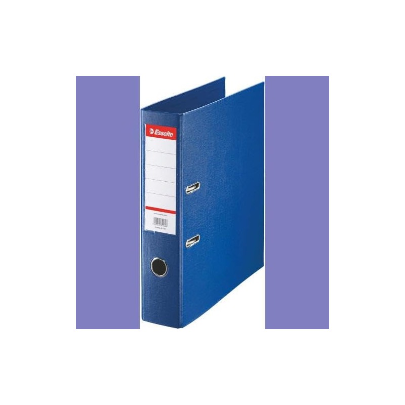 Esselte 3202 Lever Arch Files dark blue