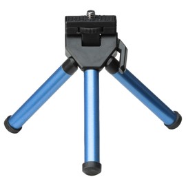 Hakuba Mini Tripod E Pod 3 Light , metallic blue