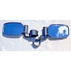 Maverick Side View Mirrors for Kawasaki Teryx (4LE)