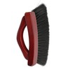 Pool Table Brush Soft Bristles Ergonomic Handle Arc Shaped Billiard