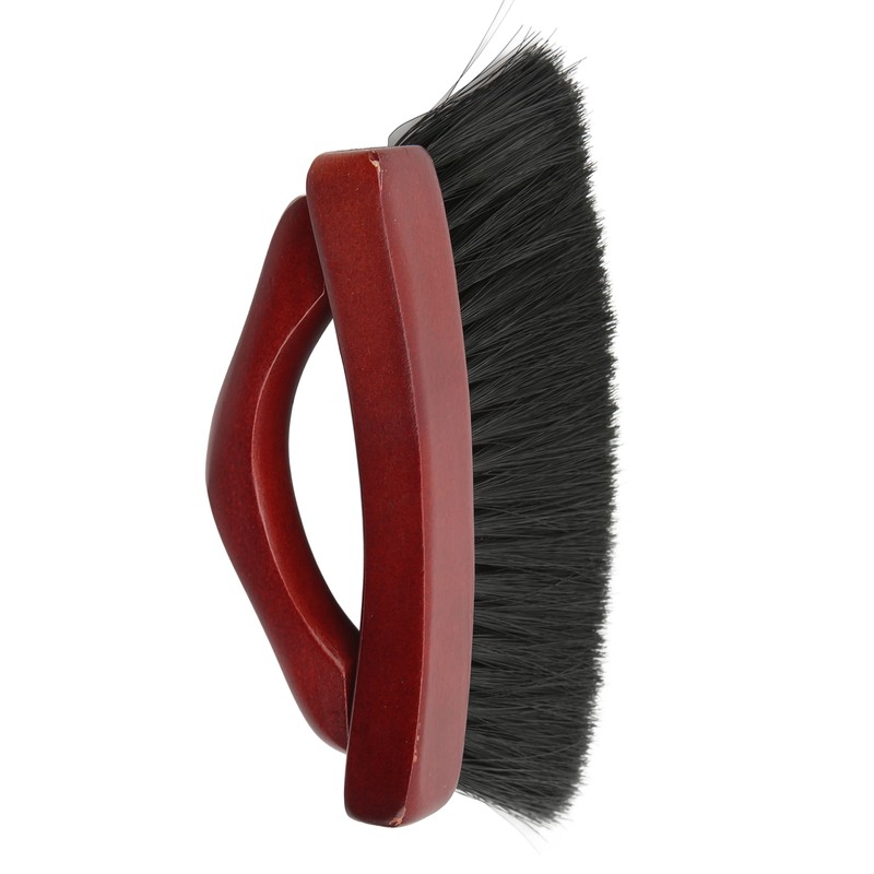 Pool Table Brush Soft Bristles Ergonomic Handle Arc Shaped Billiard