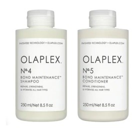 Olaplex Bond Maintenance en botella de 250mL por 2 packs de 500mL                                                                                     