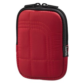 Hama Fancy Memory 50C Compact Camera Case Red