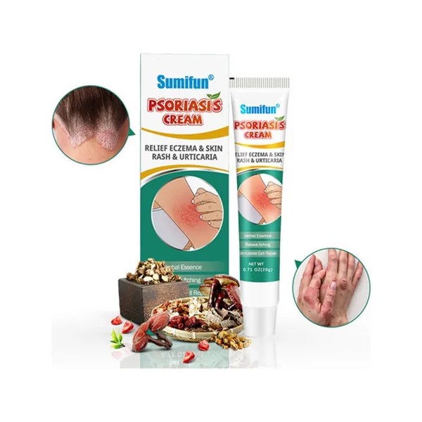 * ! Ungüento For El Picor, La Psoriasis Y El