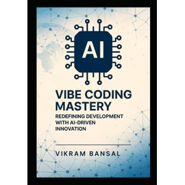 Vibe Coding Mastery: Redefining Development with AI-Driven Innovation: Streamline Full-Stack Solutions with AI-Enhanced Prompts and Cloud-Native