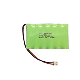 GEILIENERGY 300-03864-1 1100mAh Backup Battery Compatible for ADT ADI Ademco Lynx WALYNX-RCHB-SC Honeywell Lynx Touch K5109, L3000, L5000, L5100