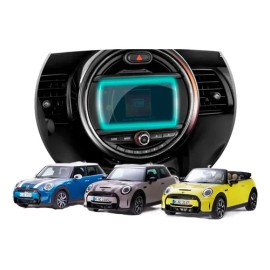 Protector Pantalla Mini Cooper Version 6.5
