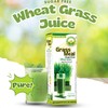Basic Ayurveda Wheatgrass Meal Juice with No Added Sugar |