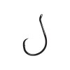 Matzuo 100 4/0 Octopus Circle Hooks Black Chrome BLN Ultra