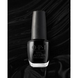 OPI Esmalte de uñas Nail Lacquer "BLACK ONYX" 15ML