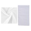 Cotton Cheesecloth Bags Reusable Washable Strainer,Yogurt/Coffee/Tea Strainer,Reusable Almond Milk,Oat Milk,Juice,Cold