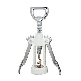 Garcia de Pou Traditional Corkscrew, Stainless Steel, Silver, 30 x 30 x 30 cm