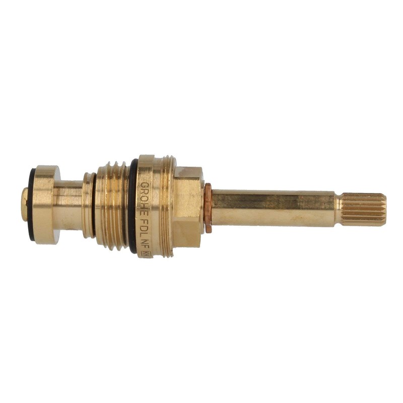 Grohe 06905000 Valve Top, 1/2-inch