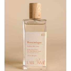 LABIONME Organic Rose Water Spray Skin Toner for face Soothe, Firm, Refreshing, Oil- Balanced, Protect, Pure, Fresh- Turkish Rose