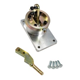 Blue Oval Industries Pro 5.0 Short Throw Shifter for Tremec 3650 Transmissions Made for Mustang 2001-2004