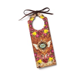 Demdaco Brave Girl Choose Happy Door Hanger