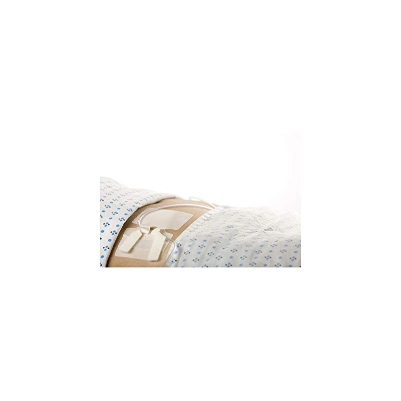 Cath-Secure Dual Tab Catheter Holder 3 Inch Wrap Tabs x
