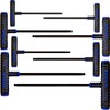 Eklind Tool 64808 Power-T Handle Ball-Hex Key allen wrench -