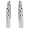RCA to XLR Adapter Female to Male Noise Reduction Metal