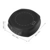 Portable 800w Electric Mini Stove Hot Plate, Electric Ceramic Stove