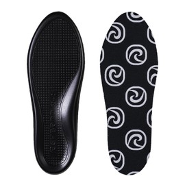 Rehband Sports Gel insole, 1 pair, insole for sport and everyday life made of shock-absorbing Technogel, fits in almost every shoe, Shoe Insoles, Size:43-44