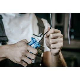 Side Cutters 160 mm, CrV