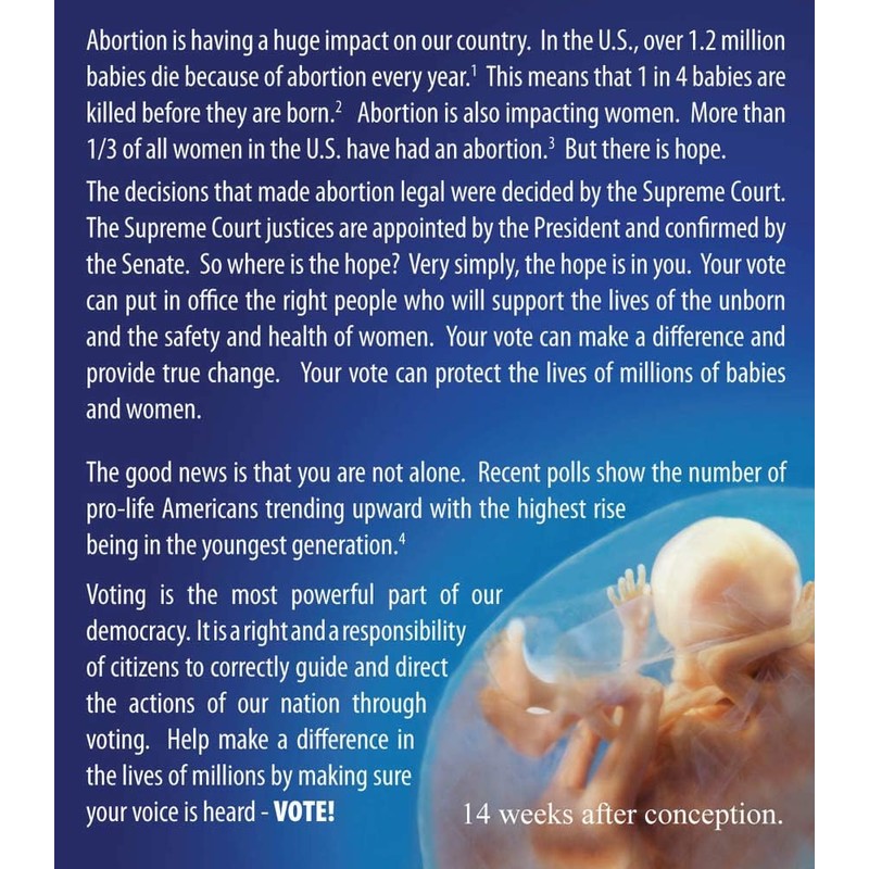 Precious Feet, Silver-Colored, Vote Pro Life Card Jewelry, Lapel Pin