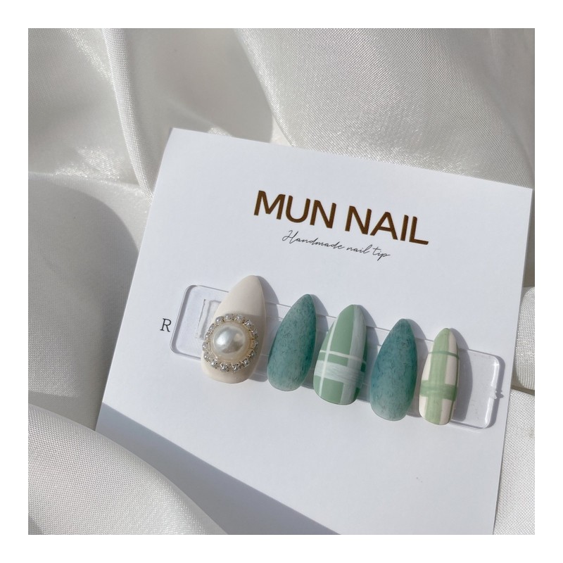 MunNail Pearl ChainSuper Special Fall New Arrival Discount - Lipstick