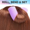 Conair Foam Hair Rollers -Heatless curls - Foam Rollers -