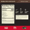 Optimum Nutrition Gold Standard 100% Whey Protein Powder, Double Rich