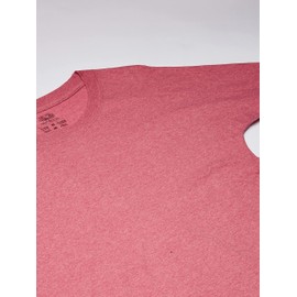 Fruit of the Loom Women's Crafted Comfort Sweatshirts, Pants, & Tri-Blend Tees, Rose Heather, Large