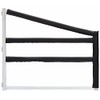 Weaver Livestock 4' STALL Divider Covers,Black