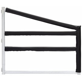 Weaver Livestock 4' STALL Divider Covers,Black