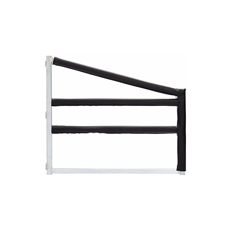 Weaver Livestock 4' STALL Divider Covers,Black