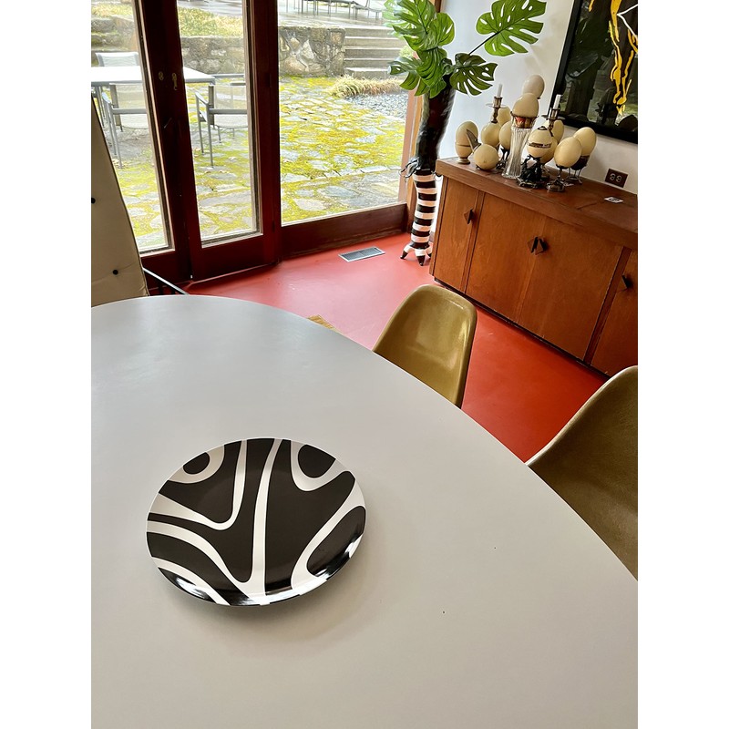 French Bull 15" Round Platter - Melamine Platters and Serving