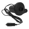 Electric Air Pump Multifunctional Compact Plastic Tire Inflator Portable Air