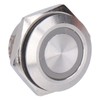 Generic Momentary Button Switch of 16 Mm Automatic Recreation of