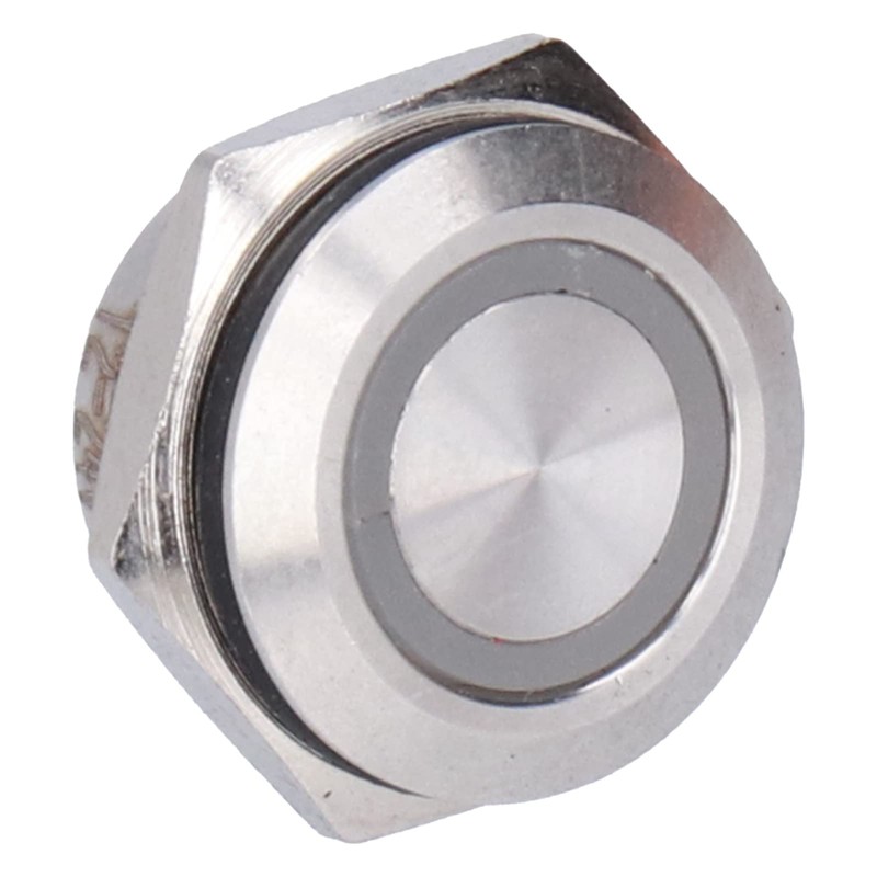 Generic Momentary Button Switch of 16 Mm Automatic Recreation of