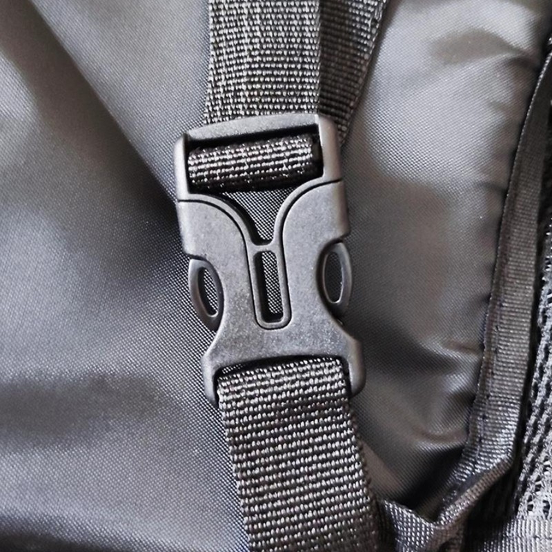 Multi-functional Clothing Travel Storage Bag Three-layer Hanging Bag Waterproof Fabric