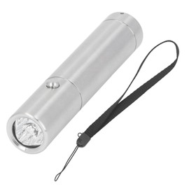 Infrared Light Wand for Face and Body Aluminum Alloy 630nm 660nm 850nm Wavelength Handheld Near Infrared Light Touch for Joint Muscle Knee Ankle Hands